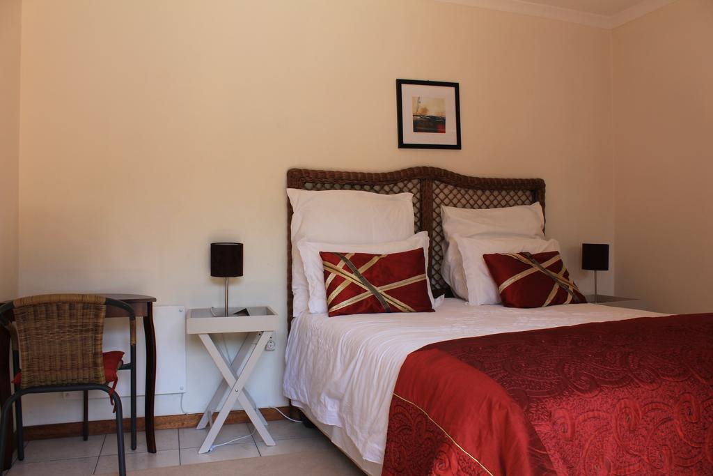 Mizizi House Of Sandton B & B Johannesburg Exteriér fotografie