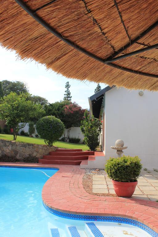 Mizizi House Of Sandton B & B Johannesburg Exteriér fotografie
