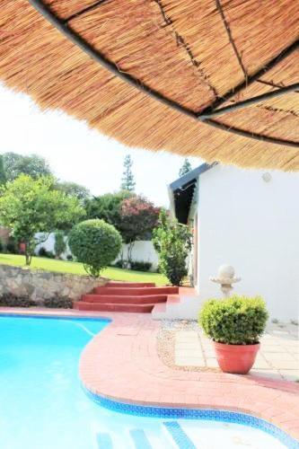 Mizizi House Of Sandton B & B Johannesburg Exteriér fotografie